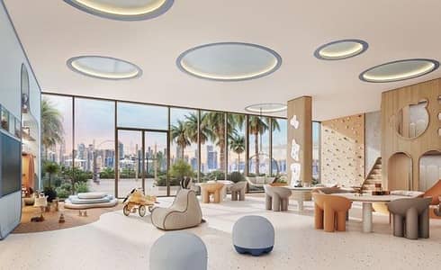 2 Bedroom Flat for Sale in Jumeirah Village Triangle (JVT), Dubai - Panoramic View | Stunnning Views | High ROI
