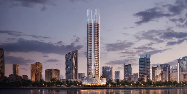 Studio for Sale in Business Bay, Dubai - Prime Location | Spacious Living | High ROI