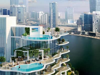 Studio for Sale in Business Bay, Dubai - High End Finished | Studio | Completion: Q4 2026