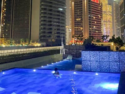 1 Bedroom Apartment for Rent in Business Bay, Dubai - Fully Furnished | Canal View | High End Finished