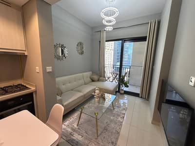 1 Bedroom Apartment for Sale in Business Bay, Dubai - Full Canal View| Tenanted | Best Price |High Floor