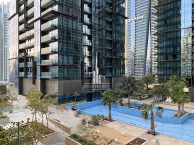 2 Bedroom Apartment for Sale in Dubai Marina, Dubai - Pool View | Marina Living Lifestyle | Huge Layout