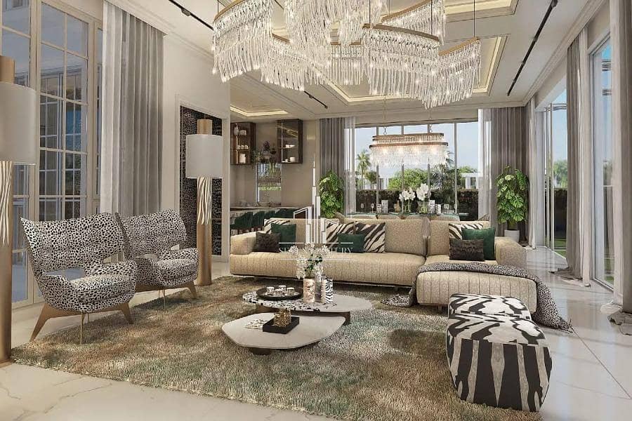 6BR+Maid+Driver+ Game Room| Super Luxury | Elagant