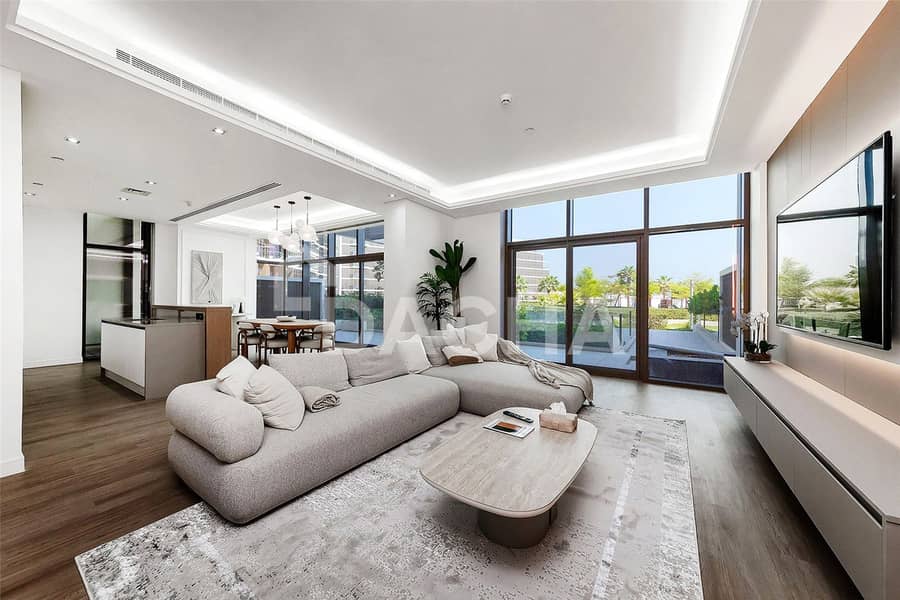 Квартира в Палм Джумейра,Кресент,Тh8, 4 cпальни, 15900000 AED - 12148565 Квартира в Палм Джумейра,Кресент,Тh8, 4 cпальни, 15900000 AED - 12148565