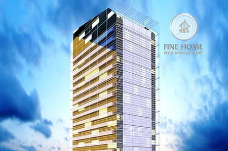 Building for Sale in Al Khalidiyah, Abu Dhabi - Amazing Tower in Al Khalidiyah area . Abu Dhabi Building for Sale in Al Khalidiyah, Abu Dhabi - Amazing Tower in Al Khalidiyah area . Abu Dhabi