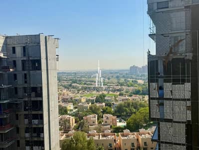 1 Bedroom Apartment for Rent in Dubai Sports City, Dubai - Golf Course View | Brand New | Open Kitchen
