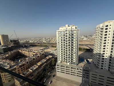 Studio for Rent in Jumeirah Village Circle (JVC), Dubai - Fully Furnished | High Floor | Bright Layout
