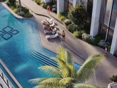 3 Bedroom Apartment for Sale in Business Bay, Dubai - Elegant 3 BHK | Great Deal |nvestor Deal