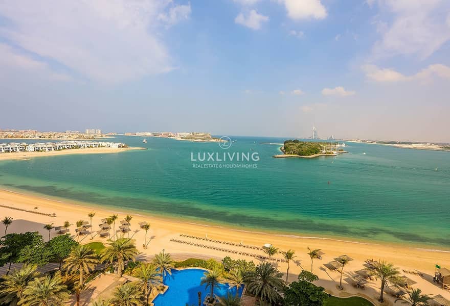 Unique Penthouse | Full Sea View | Fully Furnished