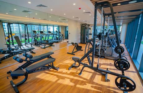1 Bedroom Flat for Rent in Business Bay, Dubai - 1 BHK Fully Furnished | Pool View | Vacant Soon