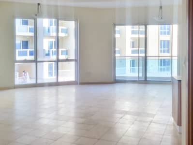 2 Bedroom Apartment for Rent in Dubai Production City (IMPZ), Dubai - Lake View | Pool View | Corner Unit | Vacant