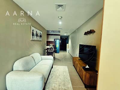 Studio for Rent in Business Bay, Dubai - 15. png