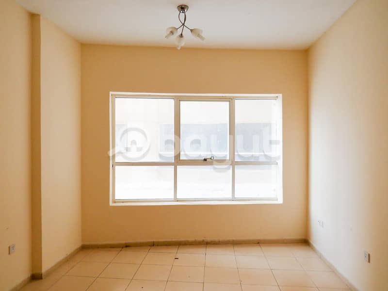 شقة غرفتين نوم متاحة للبيع في جاردن سيتيImmigration View 265000