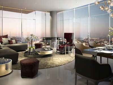 2 Bedroom Apartment for Sale in Business Bay, Dubai - Attractive Investment Option | Luxury | High Floor