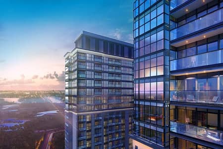 3 Bedroom Apartment for Sale in Sobha Hartland, Dubai - Panoramic View | High Floor | Handover Soon