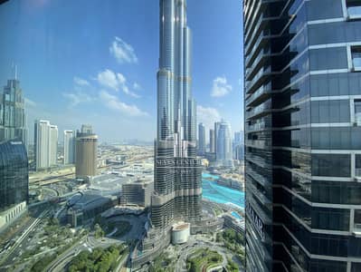 3 Bedroom Flat for Rent in Downtown Dubai, Dubai - Opera District | Khalifa Community | Luxury