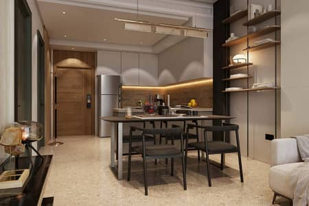 1 Bedroom Apartment for Sale in Dubai Land Residence Complex, Dubai - Ideal Location | Modern 1 BHK | High ROI
