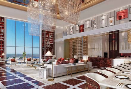 2 Bedroom Flat for Sale in Business Bay, Dubai - Iconic Living | Genuine Resale | Prime Location