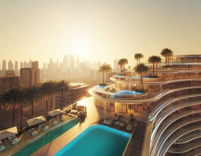 Studio for Sale in Business Bay, Dubai - Modern Style | Great Price | Investor Deal