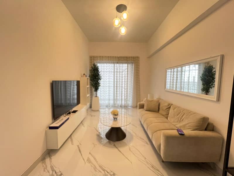 New Building | Fully Furnished | Bright Layout
