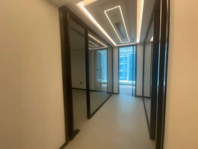 Office for Sale in Business Bay, Dubai - Close to Metro | Fitted Office | Canal View
