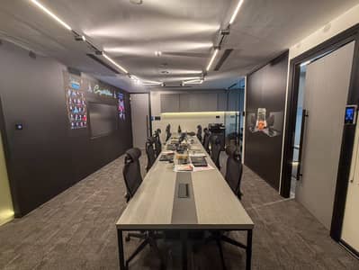 Office for Sale in Business Bay, Dubai - Acessible Office | Close to Metro | Luxury Office