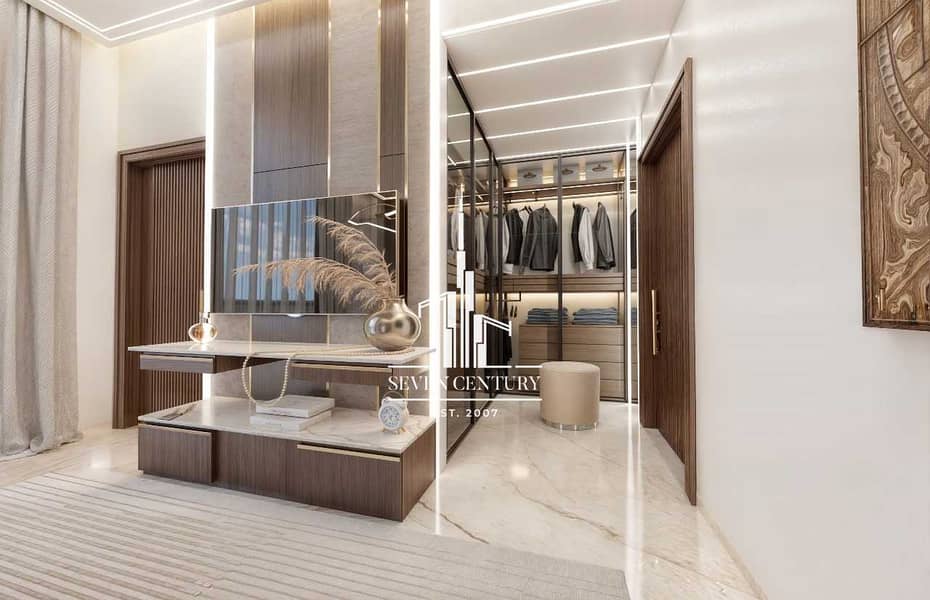 1BHK + Study | Boulevard View | Stunning Unit