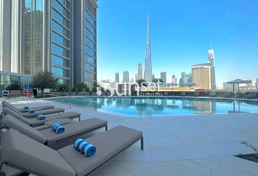 Квартира в Дубай Даунтаун,Вида Резиденс Дубай Молл,Vida Dubai Mall Tower 2, 2 cпальни, 300000 AED - 12163048 Квартира в Дубай Даунтаун,Вида Резиденс Дубай Молл,Vida Dubai Mall Tower 2, 2 cпальни, 300000 AED - 12163048
