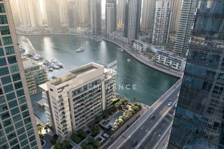 شقة 4 غرف نوم للبيع في دبي مارينا، دبي - شقة في المجرة 4،المجرة،دبي مارينا 4 غرف 16899576 درهم - 12163084