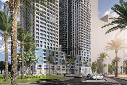 1 Bedroom Apartment for Sale in Corniche Ajman, Ajman - 50d424b4-7afa-479b-8dca-e7388e308fd8. jpeg