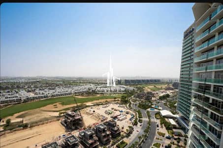 3 Bedroom Flat for Sale in DAMAC Hills, Dubai - Stunning 3BHK | Fully Furnished | Best Layout