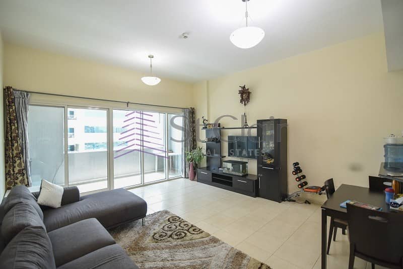 Excellent Investment | 1BR + Laundry | Golf course