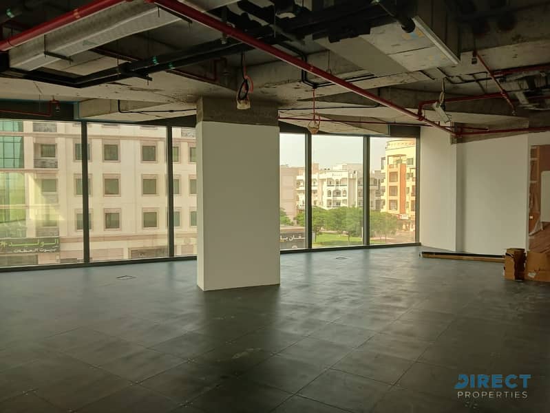 Semi-Fitted | Corporate Offices| Premium Location