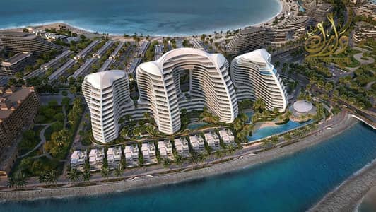 2 Cпальни Апартамент Продажа в Аль Марджан Айленд, Рас-эль-Хайма - gallery1. jpg