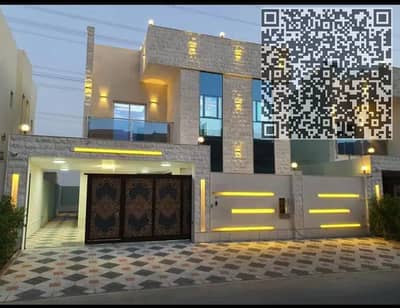 5 Bedroom Villa for Rent in Al Yasmeen, Ajman - WhatsApp Image 2025-07-08 at 12.35. 35 PM. jpeg