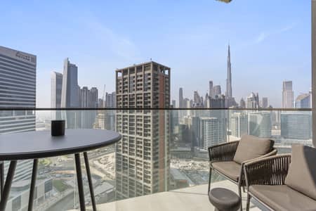Studio for Rent in Business Bay, Dubai - IF6A8492. jpg