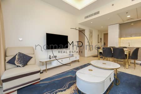 2 Bedroom Apartment for Rent in Meydan City, Dubai - CHILLER FREE | SMART HOMES | MULTIPLE CHEQUES