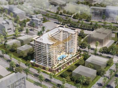 瓦斯尔门户住宅区， 迪拜 1 卧室公寓待售 - 位于瓦斯尔门户住宅区，Sola Residences 1 卧室的公寓 1025540 AED - 12156170