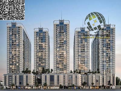 شقة 1 غرفة نوم للبيع في المنطقة الحرة عجمان، عجمان - 8b6c8620-41f0-4a0e-8a2d-01b0587b65fd. jpg
