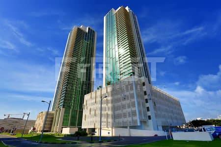 شقة 2 غرفة نوم للايجار في جزيرة الريم، أبوظبي - External Photo of Marina Square Al Reem Island Abu Dhabi UAE (1). jpg