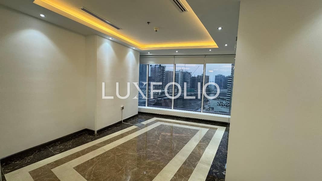 位于商业湾，Fifty One @ Business Bay 的写字楼 2500000 AED - 12163550