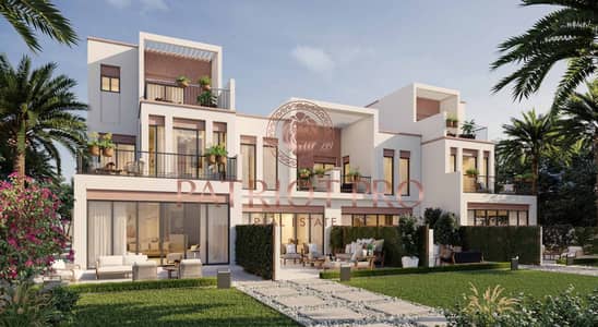 تاون هاوس 5 غرف نوم للبيع في داماك لاجونز، دبي - Costa_Brava_page-0024. jpg