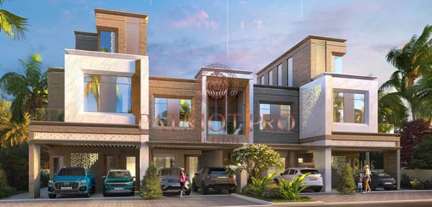 4 Bedroom Townhouse for Sale in DAMAC Lagoons, Dubai - Screenshot 2025-07-07 164852. jpg