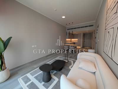 1 Bedroom Flat for Rent in Jumeirah Village Circle (JVC), Dubai - Brand New | Pool View | Smart Home | Close To Mall