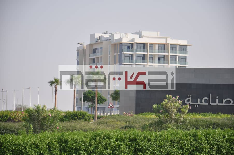 11 Building view from DIC entrance gate. JPG
