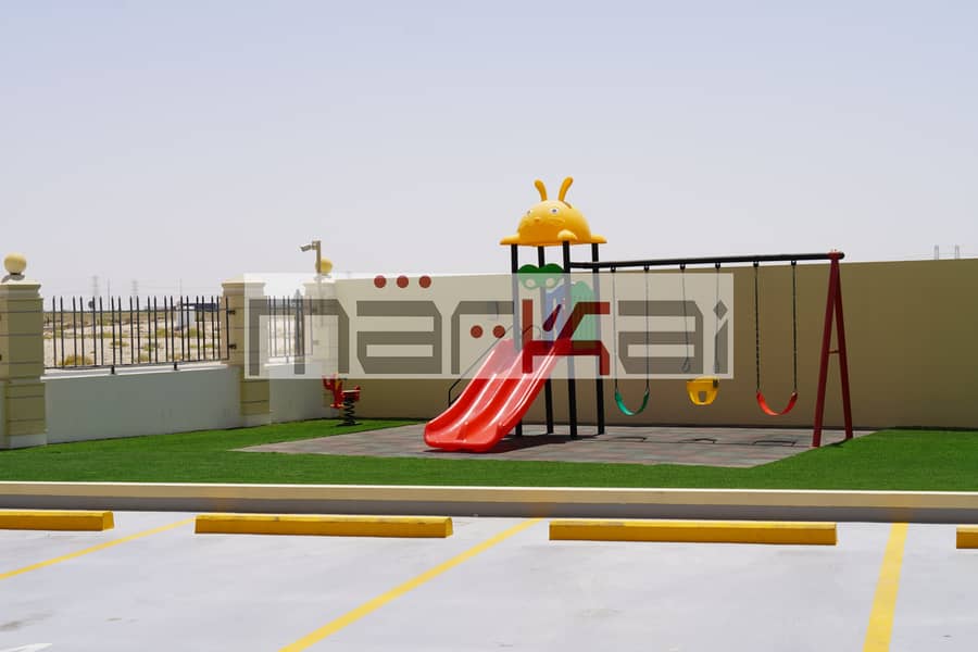 21 Kids Play area. JPG