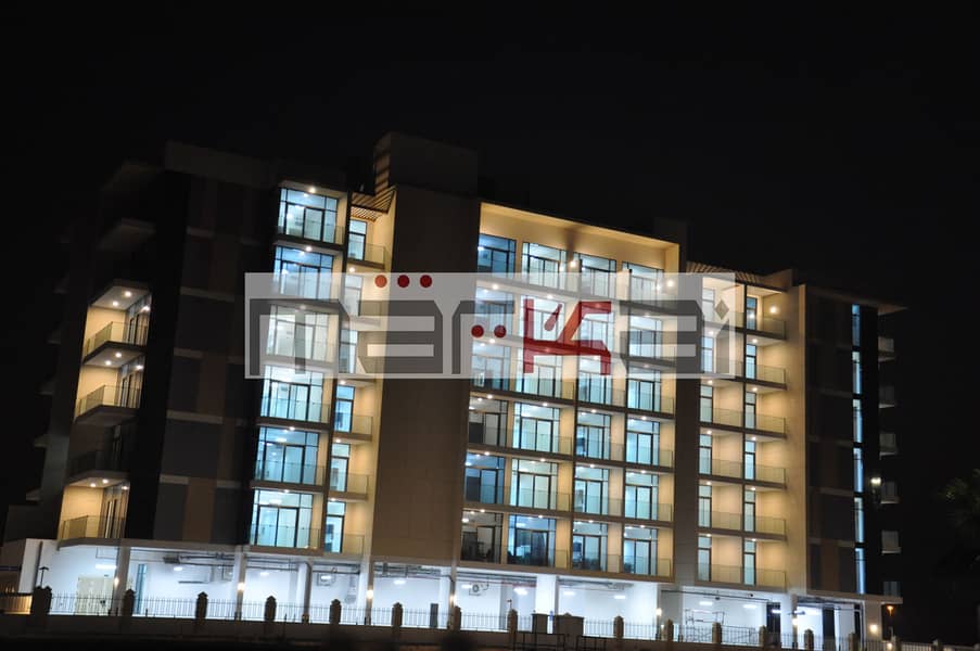 26 Night view for AHR 2 bldg. JPG