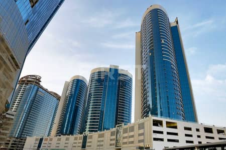 استوديو  للايجار في جزيرة الريم، أبوظبي - External Photo of Hydra Avenue City of Lights Al Reem Island Abu Dhabi UAE (4). jpg