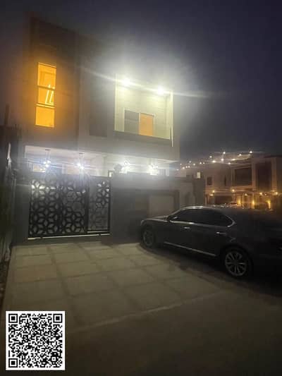 阿尔巴伊亚， 阿治曼 4 卧室联排别墅待租 - PHOTO-2025-06-29-19-58-22_3. jpg