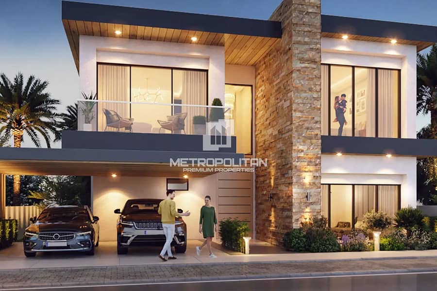 Таунхаус в Дамак Лагунс,Коста Брава, 5 спален, 3499000 AED - 12163820 Таунхаус в Дамак Лагунс,Коста Брава, 5 спален, 3499000 AED - 12163820
